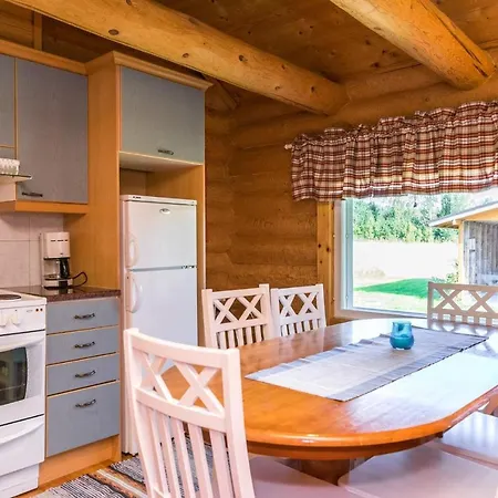 Holiday home Hottituvat Kosula