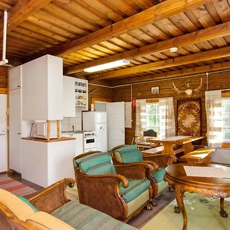 哈提图维特山林小屋 Kosula