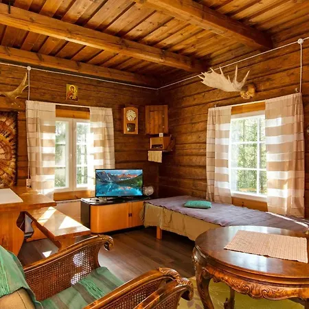 Hottituvat Holiday home *