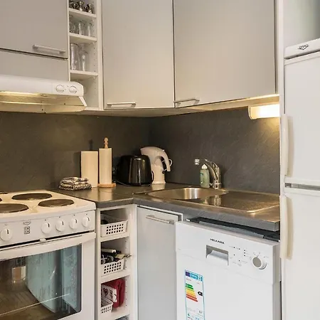 度假居 哈提图维特山林小屋