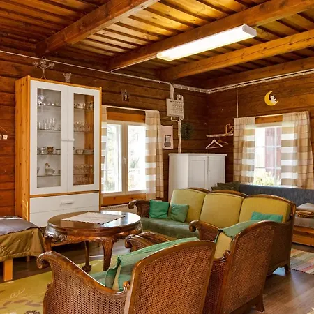 哈提图维特山林小屋 度假居 Kosula