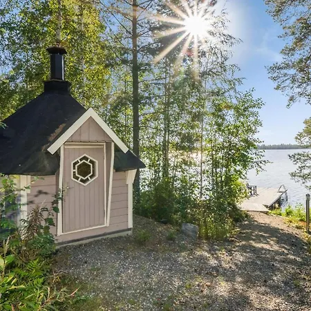 Holiday home Hottituvat *