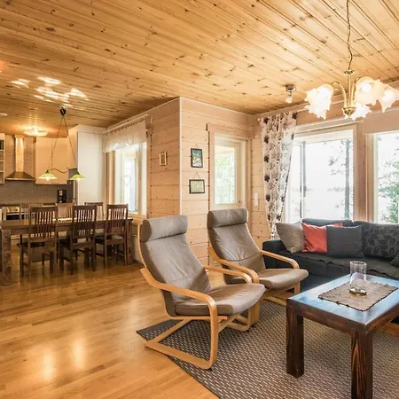 Hottituvat Holiday home Kosula