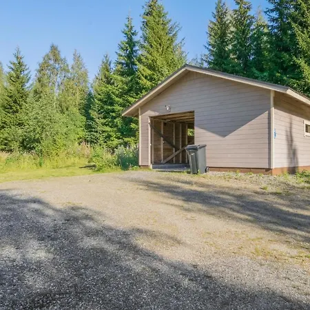 哈提图维特山林小屋 度假居