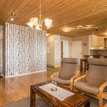 Holiday home Hottituvat Kosula