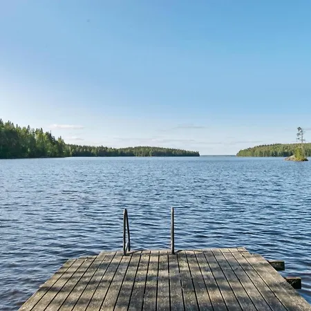 Holiday home Hottituvat Kosula