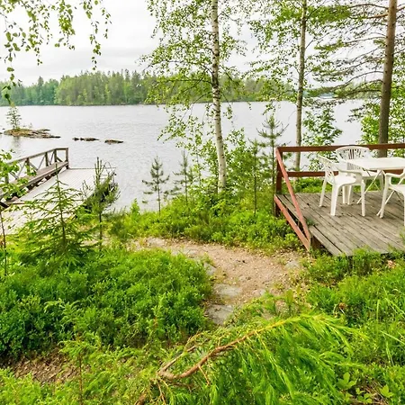 Ferienhaus Hottituvat Kosula