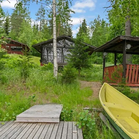 Ferienhaus Hottituvat Kosula