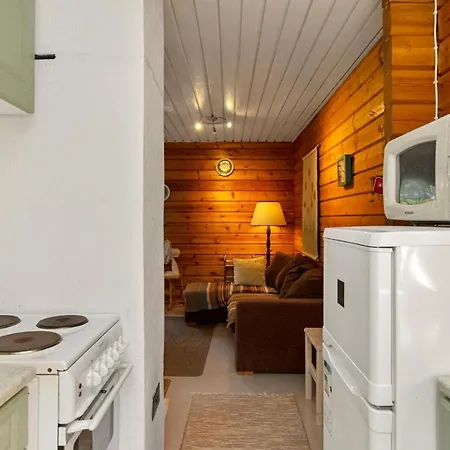 Hottituvat Holiday home *