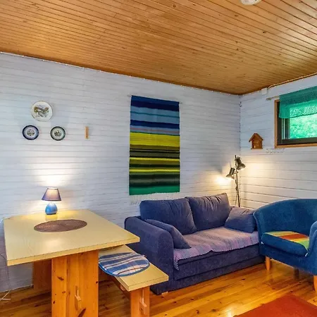 Holiday home Hottituvat