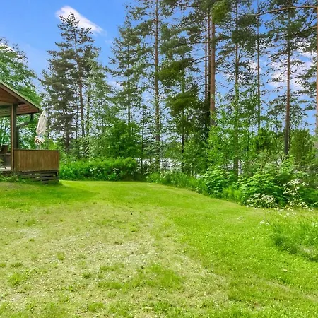 Hottituvat Ferienhaus *