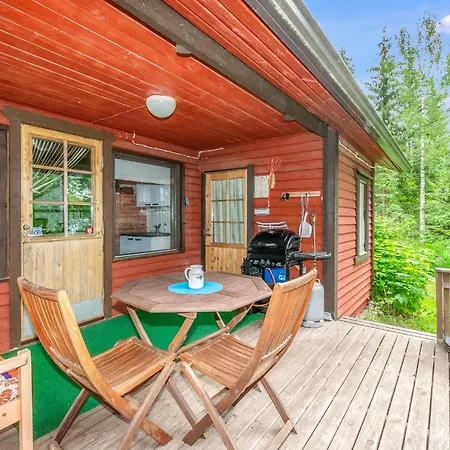 Holiday home Hottituvat