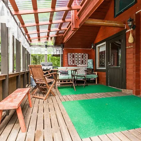 Ferienhaus Hottituvat Kosula