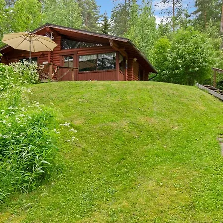 Hottituvat Ferienhaus
