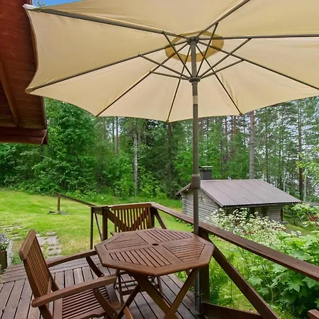 Holiday home Hottituvat