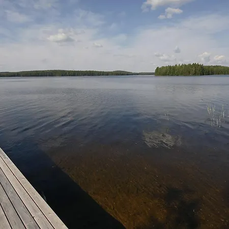 Сasa de vacaciones Hottituvat *