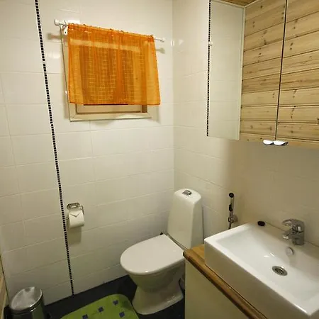 哈提图维特山林小屋 度假居 *