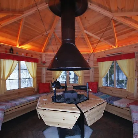 哈提图维特山林小屋 度假居