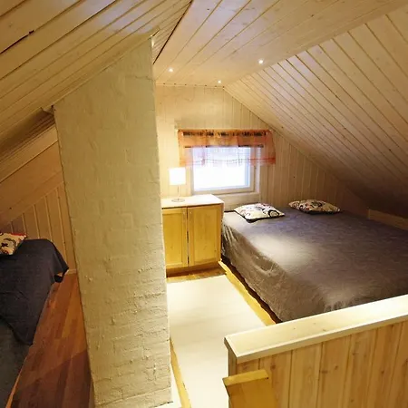 Holiday home Hottituvat