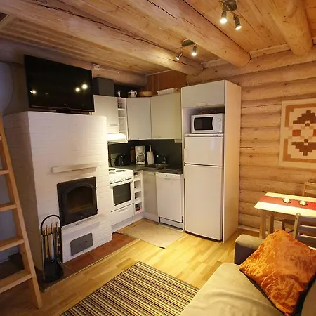 Holiday home Hottituvat