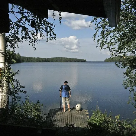 哈提图维特山林小屋 度假居
