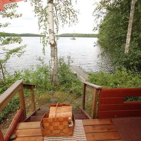 Hottituvat Holiday home Kosula