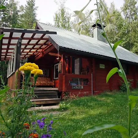 Hottituvat Сasa de vacaciones