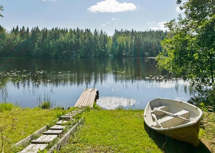 Hébergement de vacances Hottituvat