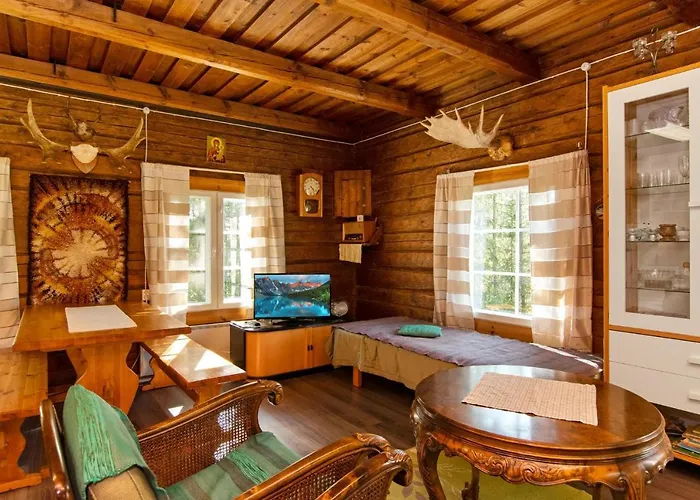 Hottituvat Hébergement de vacances *