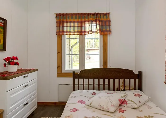 Hottituvat Hébergement de vacances *