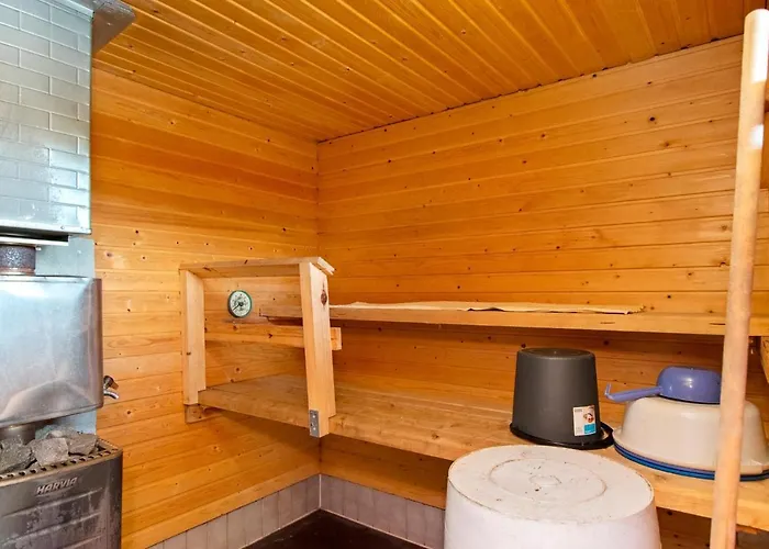 Hottituvat Hébergement de vacances *