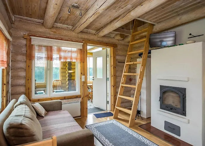 Casa de Férias Hottituvat