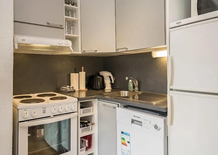 Hébergement de vacances Hottituvat