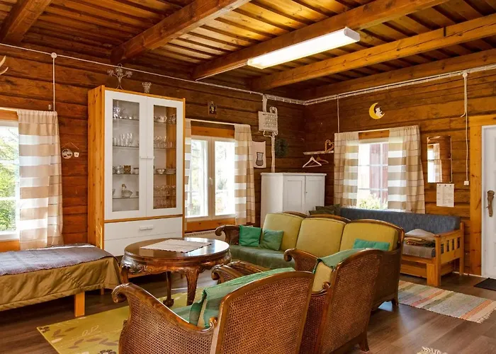 Hottituvat Casa de Férias Kosula