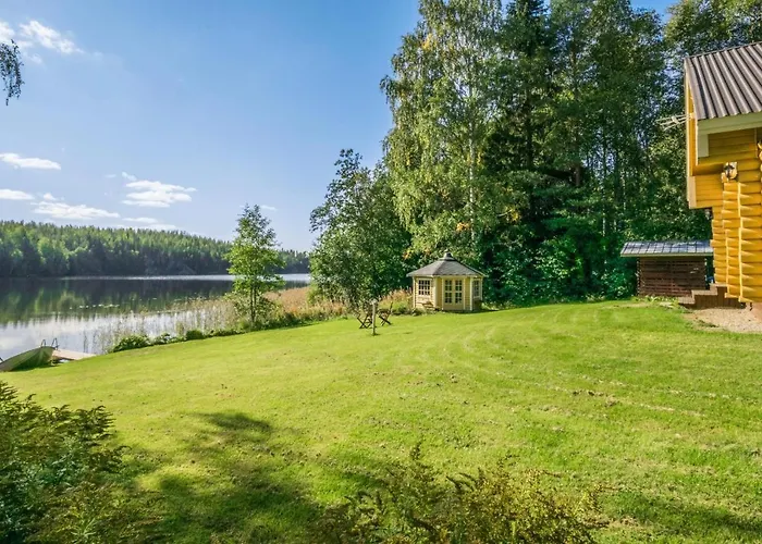 Hottituvat Hébergement de vacances Kosula