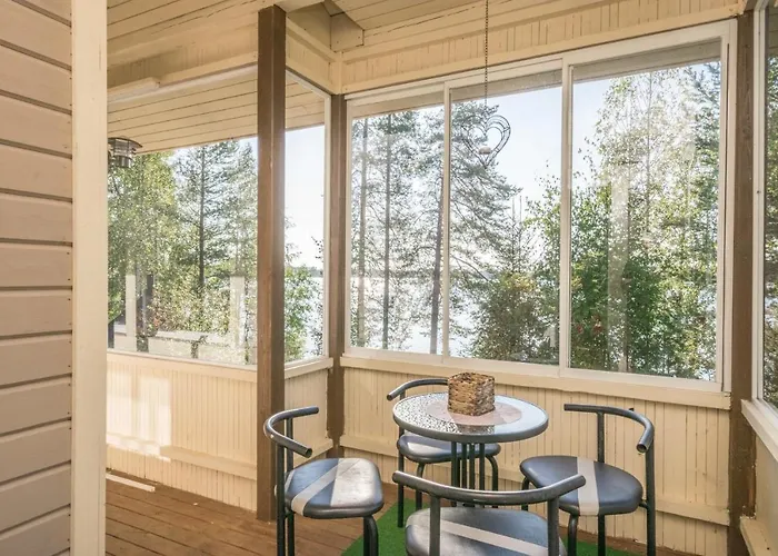 Hottituvat Casa de Férias Kosula