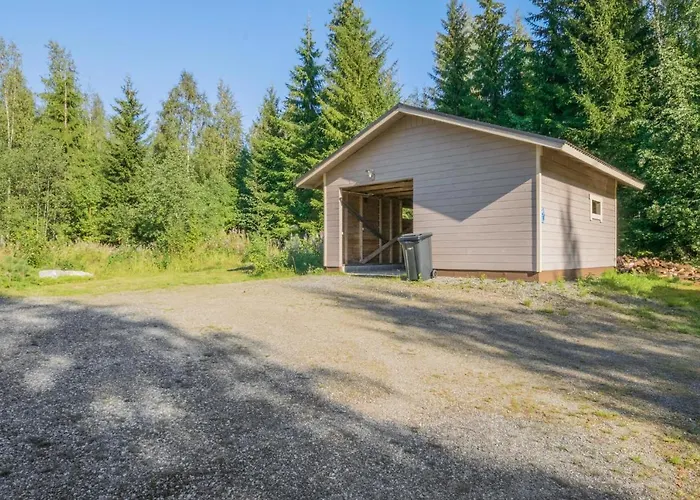 Hottituvat Casa de Férias