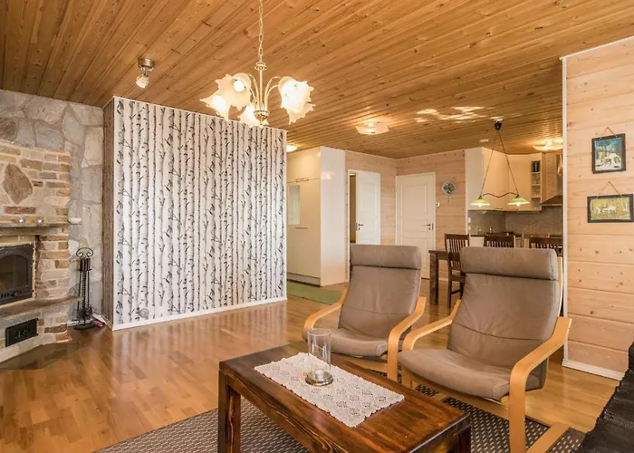 Casa de Férias Hottituvat Kosula