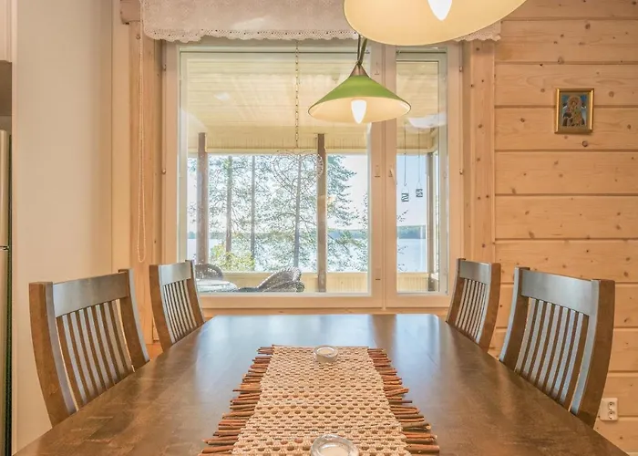 Hottituvat Casa de Férias