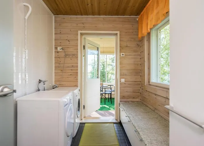 Casa de Férias Hottituvat Kosula