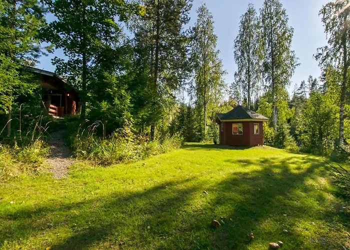 Hottituvat Casa de Férias