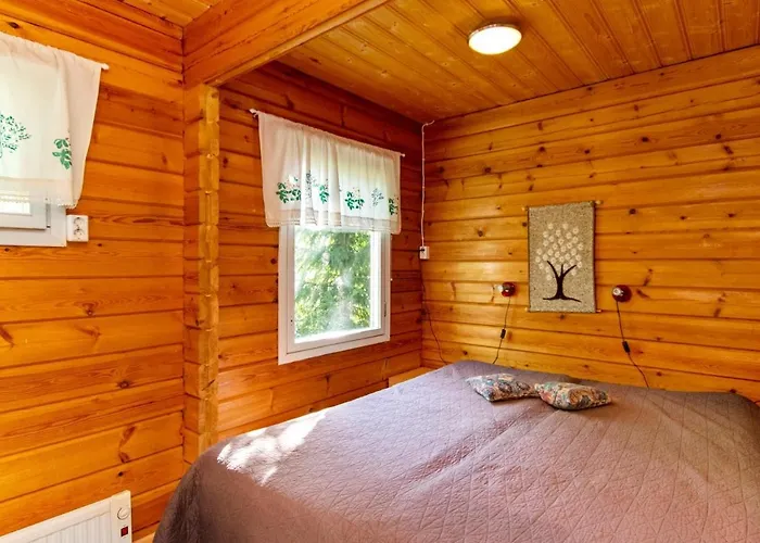 Hottituvat Hébergement de vacances *