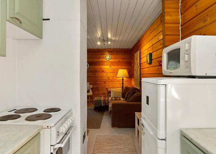 Hottituvat Casa de Férias *