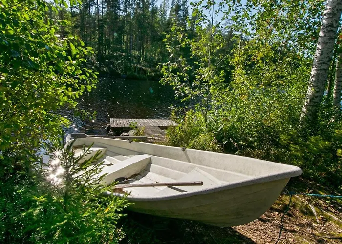 Hottituvat Hébergement de vacances