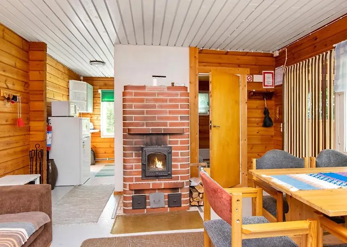 Casa de Férias Hottituvat