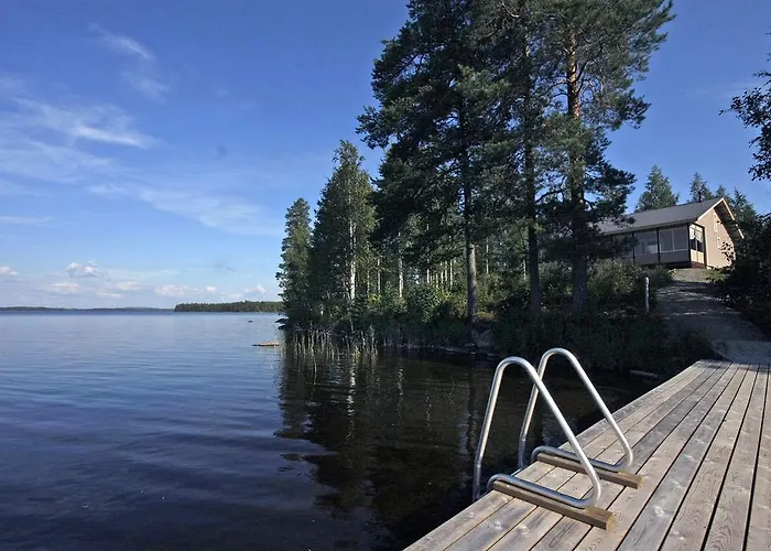 Hottituvat Casa de Férias *