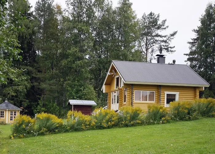 Hottituvat Hébergement de vacances *
