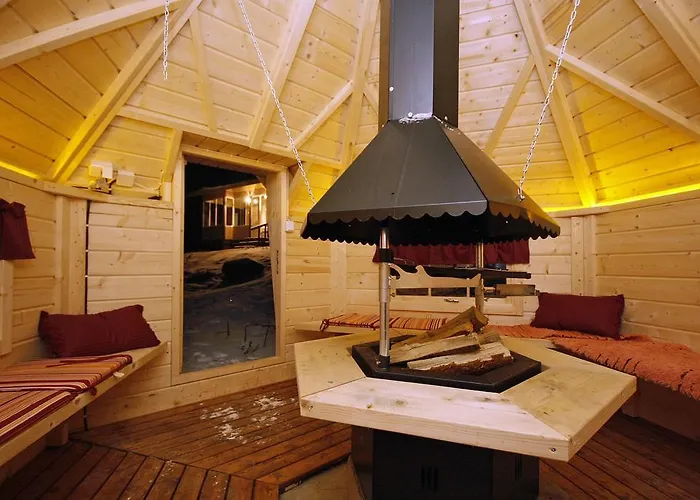 Casa de Férias Hottituvat