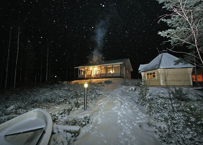 Hébergement de vacances Hottituvat *