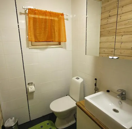 Hottituvat Casa de Férias *